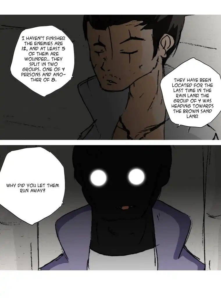 Dragon and Weed: Origins Chapter 52 23
